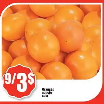 Bonanza Oranges offer