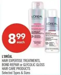 Shoppers Drug Mart L'oréal offer