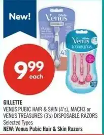 Shoppers Drug Mart Gillette offer