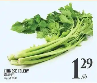 Al Premium Food Mart CHINESE CELERY offer