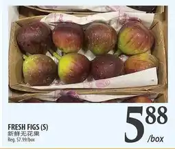 Al Premium Food Mart FRESH FIGS (S) offer