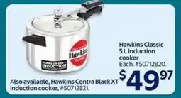 Walmart Hawkins Classic 5 L induction cooker offer