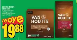 Super C Van Houtte capsules de café offer