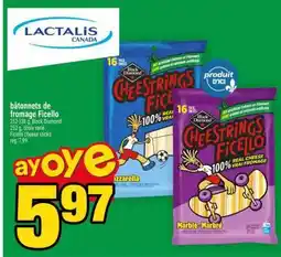 Super C Bâtonnets de Fromage Ficello offer