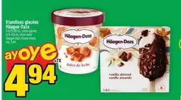 Super C FRIANDISES GLACÉES HÄAGEN-DAZS offer
