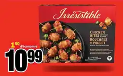 Super C Irresistible Chicken Bites offer