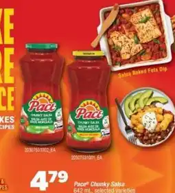 Real Canadian Superstore PACE Chunky Salsa offer
