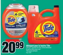 Super C Tide offer