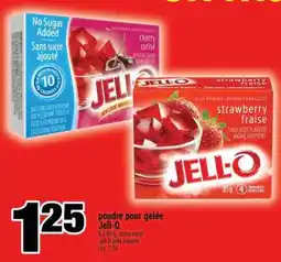 Super C JELL-O offer