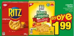 Super C CRAQUELINS CHRISTIE offer