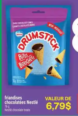 Super C FRIANDISES CHOCOLATÉES NESTLÉ offer