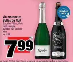 Super C Bulles de Nuit offer