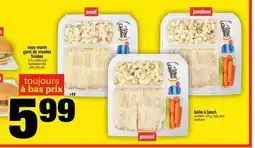 Super C Boîte à lunch offer
