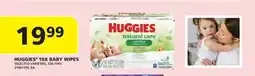 No Frills HUGGIES 10X BABY WIPES offer