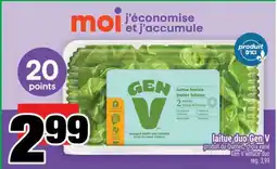 Super C LAITUE DUO GEN V offer
