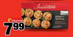 Super C Irresistible Shrimp Nests offer