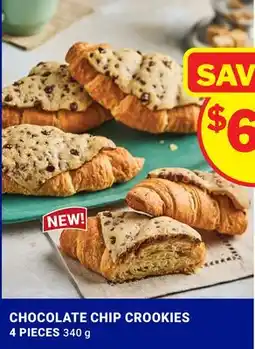 M & M Food Market CHOCOLATE CHIP CROOKIES offer