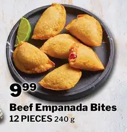M & M Food Market Beef Empanada Bites offer