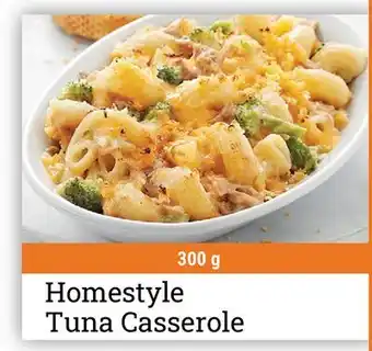 M & M Food Market Homestyle Tuna Casserole offer