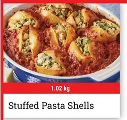 M & M Food Market Stuffed Pasta Shells offer