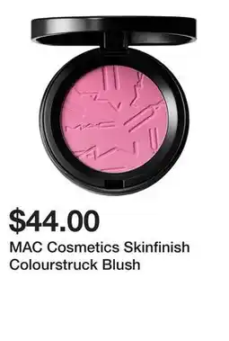 Sephora MAC Cosmetics Skinfinish Colourstruck Blush offer