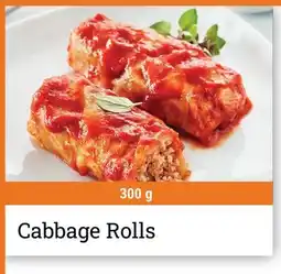 M & M Food Market Cabbage Rolls offer