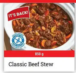 M & M Food Market Classic Beef Stew offer