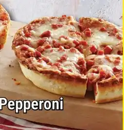 M & M Food Market Deep Dish Pizza offer