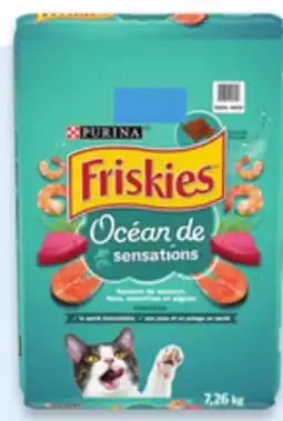 Walmart Friskies dry cat food offer
