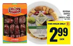 Food Basics Borna Dates / Dried Figs offer