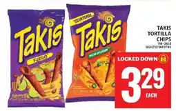 Food Basics TAKIS TORTILLA CHIPS offer