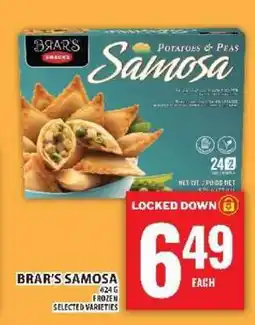 Food Basics Brar's samosa offer