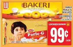 Food Basics Parle Parle-G Biscuits offer