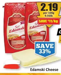 Starsky Edamski Cheese offer