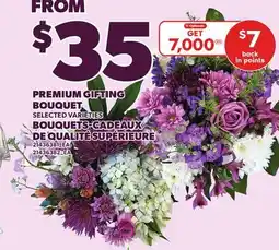 Independent City Market PREMIUM GIFTING BOUQUET offer