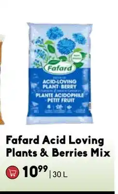 Sheridan Nurseries Fafard Acid Loving Plants & Berries Mix offer