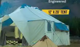 Cabela's 12' X 20' TENT offer