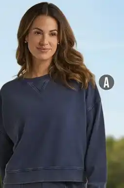 Cabela's HARBOR SWEATSHIRT offer