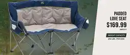 Cabela's PADDED LOVE SEAT offer