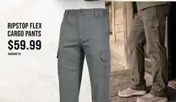 Cabela's RIPSTOP FLEX CARGO PANTS offer
