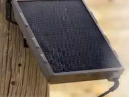 Cabela's SOLAR PANEL offer