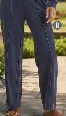 Cabela's NATURAL REFLECTIONS HARBOR KNIT TERRY SWEATPANTS offer