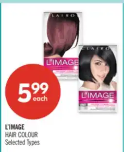 Shoppers Drug Mart L'IMAGE HAIR COLOUR offer