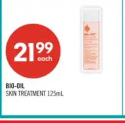 Shoppers Drug Mart BIO-OIL SKIN TREATMENT offer