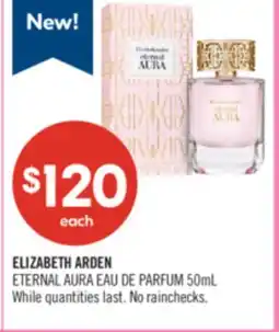 Shoppers Drug Mart ELIZABETH ARDEN offer