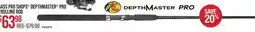 Cabela's BASS PRO SHOPS DEPTHMASTER PRO TROLLING ROD offer