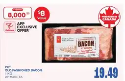 Wholesale Club PC OLD FASHIONED BACON offer