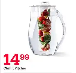 Kitchen Stuff Plus Chill It Pitcher offer