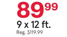 Kitchen Stuff Plus 9 x 12 ft. Outdoor Mats offer
