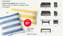 Kitchen Stuff Plus Harman Cabana Stripe Outdoor Cushion offer